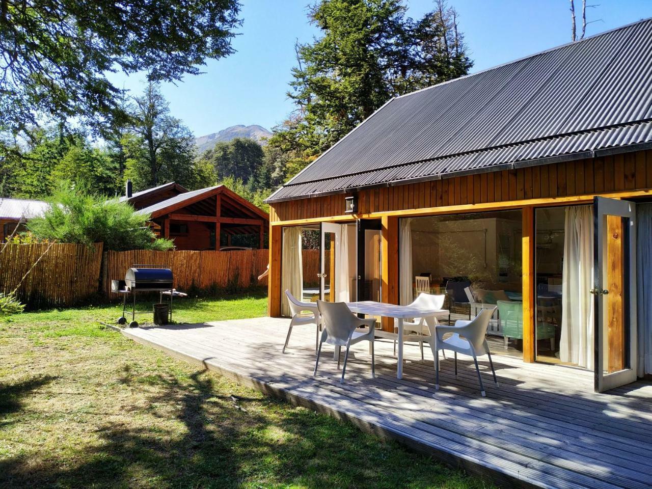 Villa Bog El Granero à Villa La Angostura Extérieur photo